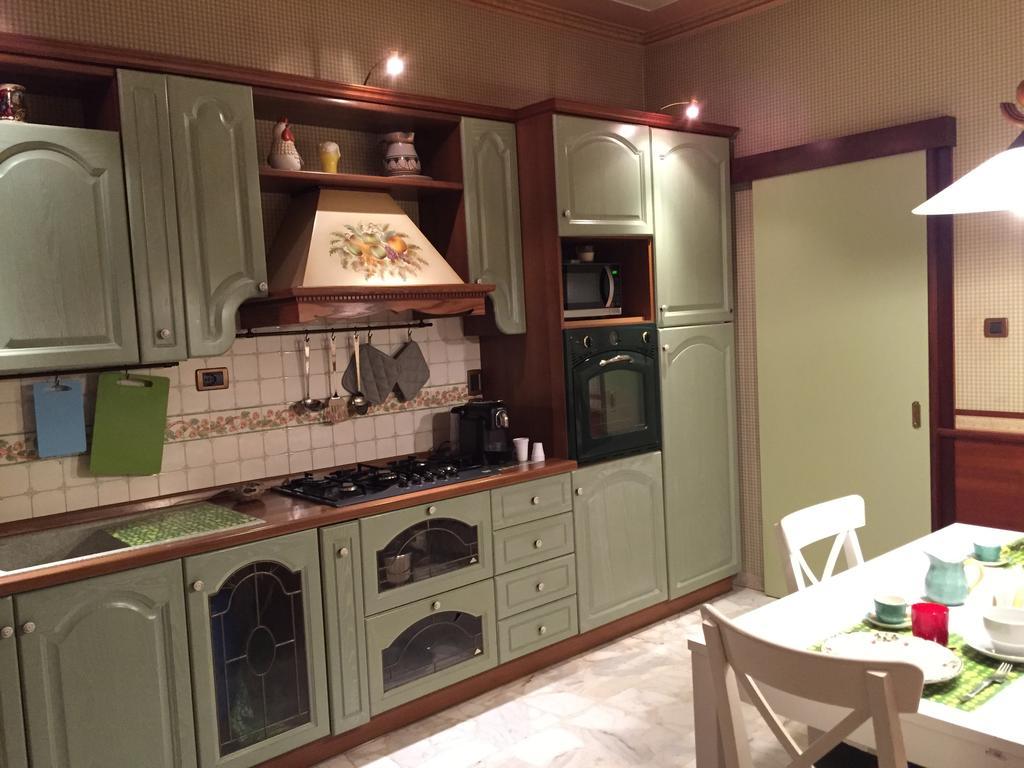 B&B Il Bagolaro Dell'Etna Sant'Agata Li Battiati Buitenkant foto