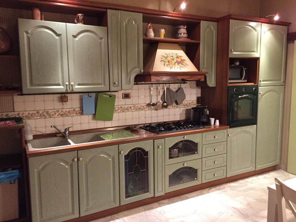 B&B Il Bagolaro Dell'Etna Sant'Agata Li Battiati Buitenkant foto
