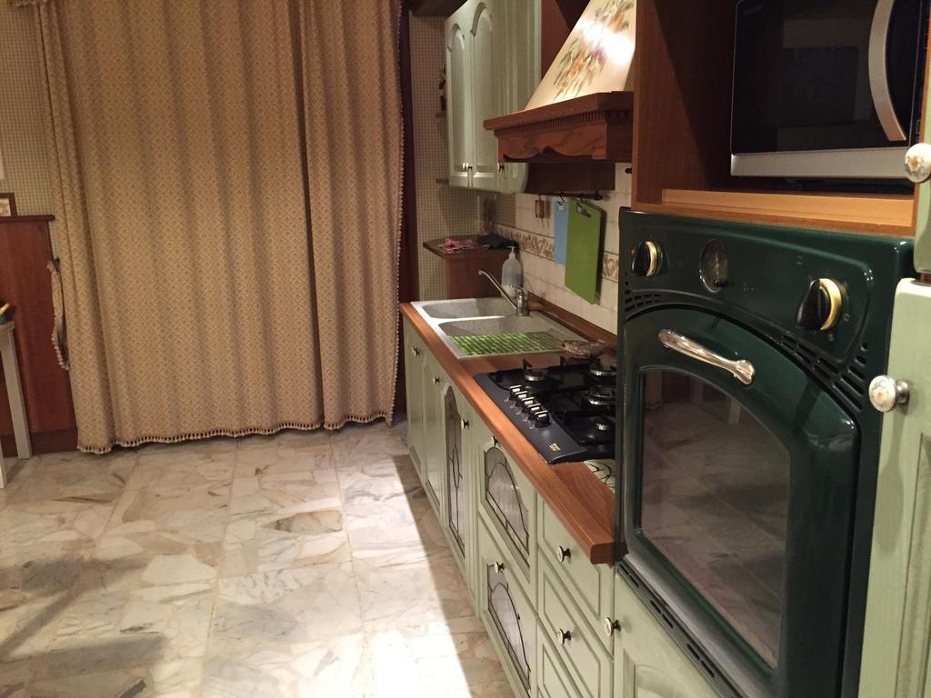 B&B Il Bagolaro Dell'Etna Sant'Agata Li Battiati Buitenkant foto