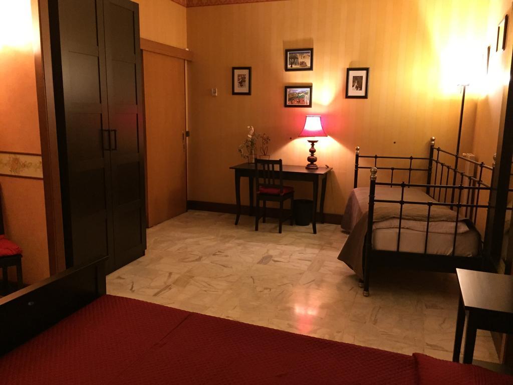 B&B Il Bagolaro Dell'Etna Sant'Agata Li Battiati Kamer foto
