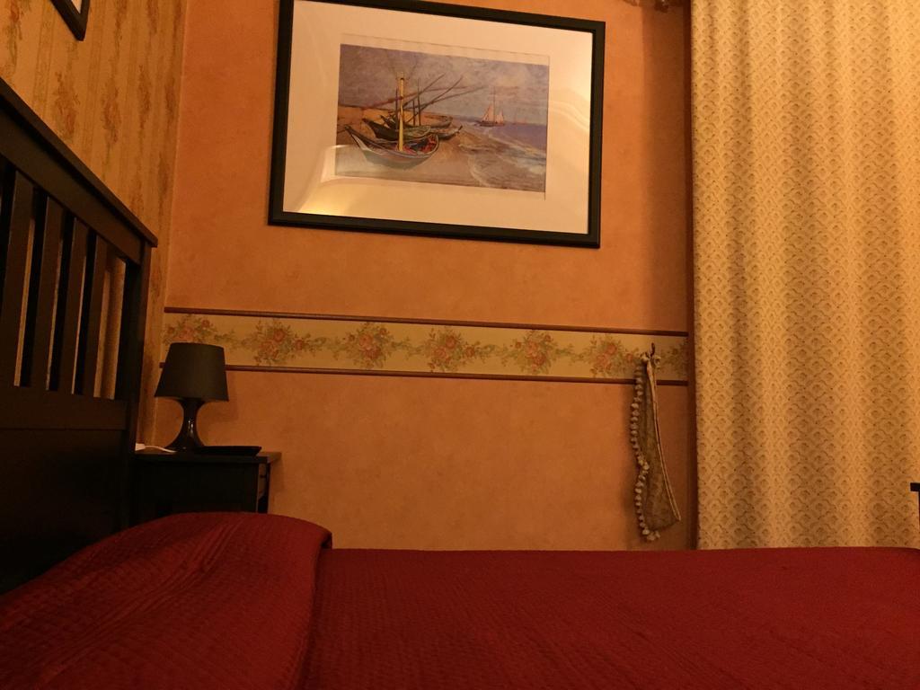 B&B Il Bagolaro Dell'Etna Sant'Agata Li Battiati Kamer foto