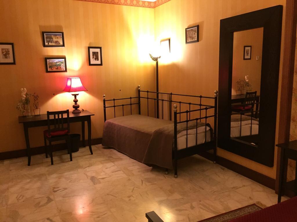 B&B Il Bagolaro Dell'Etna Sant'Agata Li Battiati Kamer foto