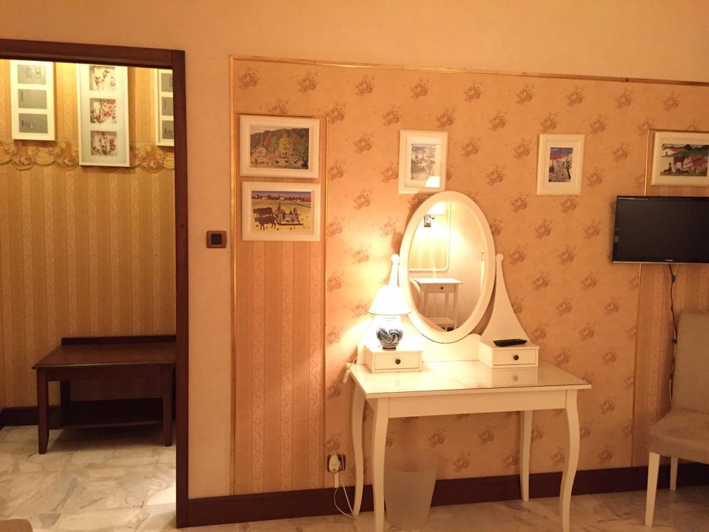 B&B Il Bagolaro Dell'Etna Sant'Agata Li Battiati Kamer foto